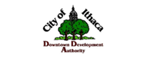 Ithaca DDA logo