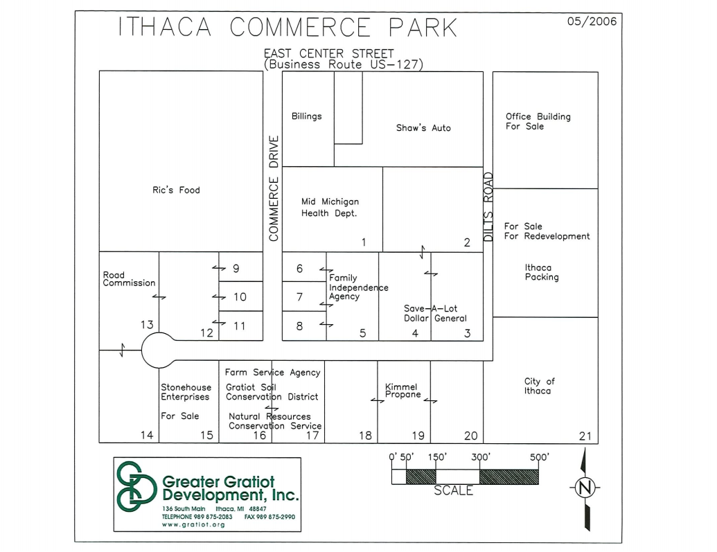 Ithaca Commerce Park