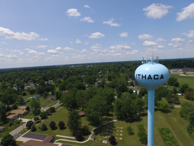 Demographics City of Ithaca
