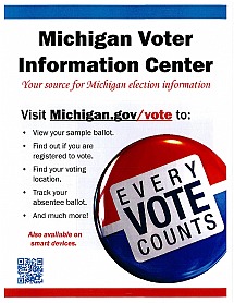 Michigan Voter Information Center