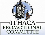 Ithaca Promotional Committee logo