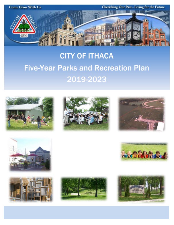 City Parks City of Ithaca