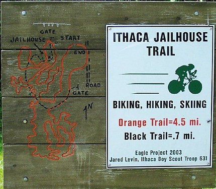 McNabbPark Jailhouse Trail