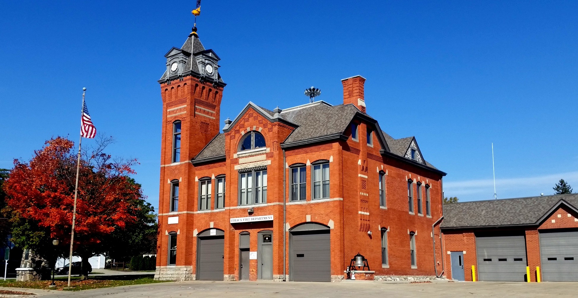 Fire/Rescue Services City of Ithaca