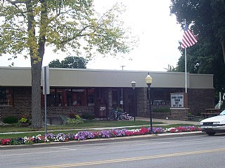 Library Photo