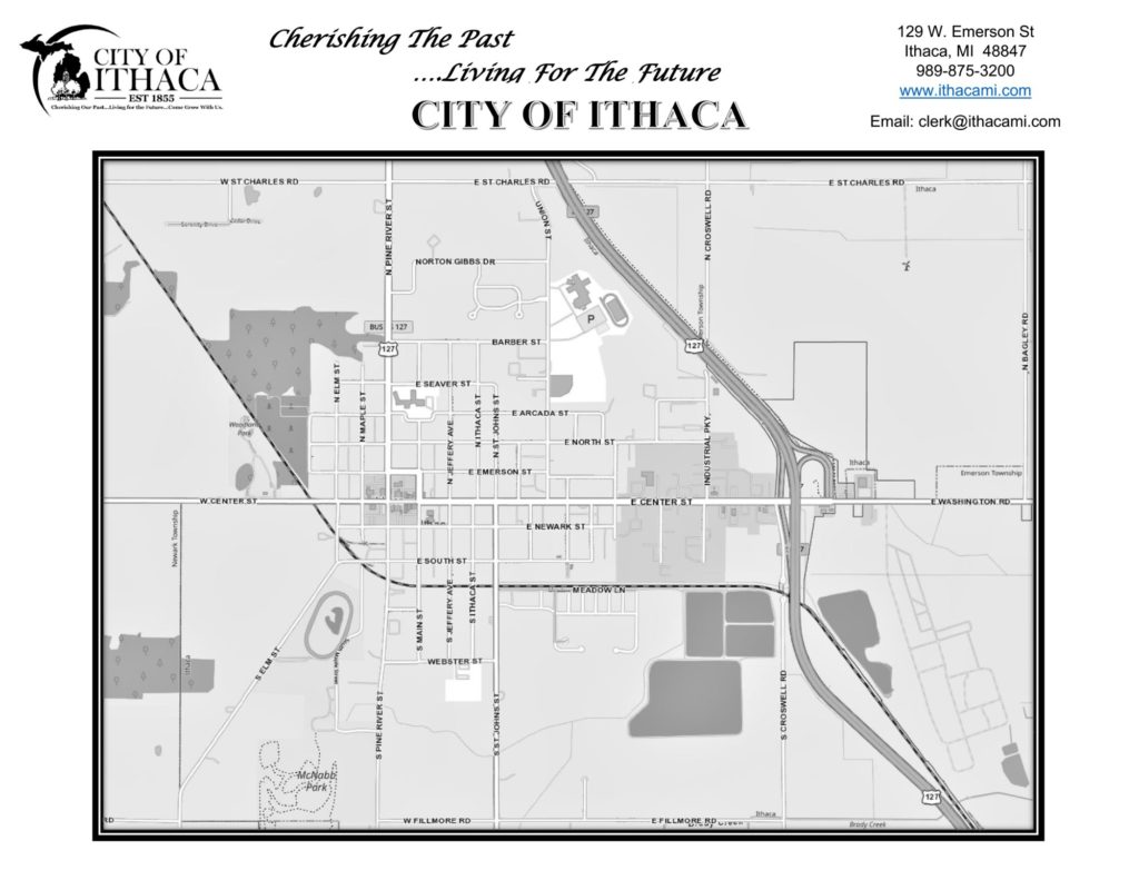Relocating to Ithaca City of Ithaca